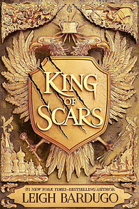 King of Scars by Leigh Bardugo