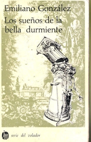 Los sueños de la bella durmiente by Emiliano González