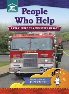 People Who Help: A Kids' Guide to Community Heroes by Rachelle Kreisman