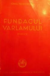 Fundacul Varlaamului by Ionel Teodoreanu