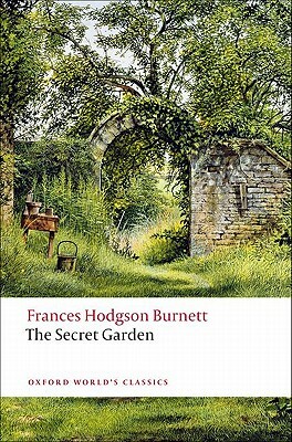 The Secret Garden by Frances Hodgson Burnett, Peter Hunt