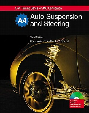Auto Suspension and Steering, A4 by Chris Johanson, Martin T. Stockel