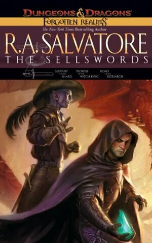 The Sellswords by R.A. Salvatore