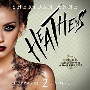 Heathens by Sheridan Anne