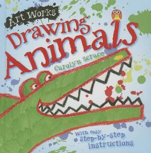 Drawing Animals by Carolyn Franklin