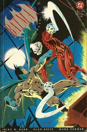 Batman: Full Circle by Mark Farmer, Alan Davis, Mike W. Barr