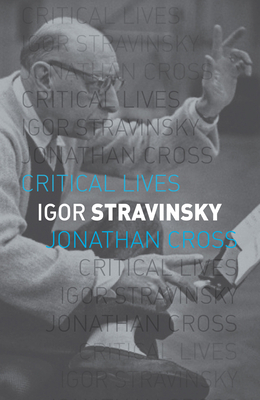 Igor Stravinsky by Jonathan Cross