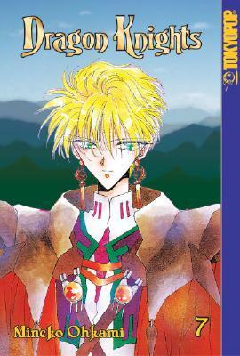 Dragon Knights, Volume 7 by Mineko Ohkami, Mineko Okami