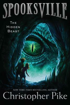 The Hidden Beast, Volume 12 by Christopher Pike