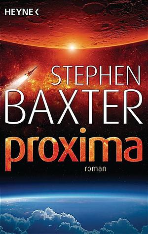 Proxima by Stephen Baxter