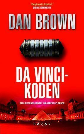 Da Vinci-koden by Dan Brown