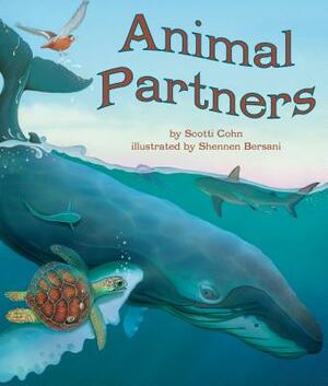 Animal Partners by Scotti Cohn