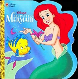 Walt Disney Presents The Little Mermaid by Stephanie Calmenson