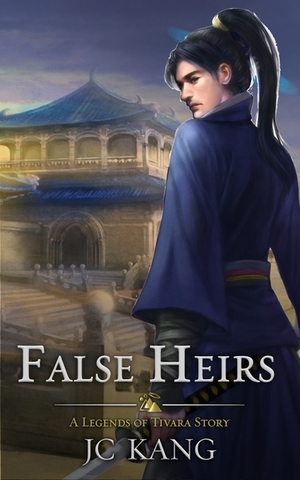 False Heirs by J.C. Kang