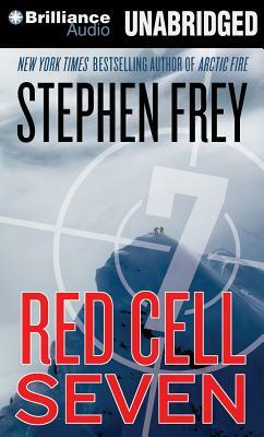 Red Cell Seven by Stephen Frey