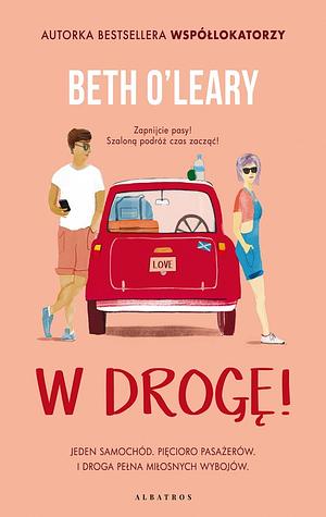 W drogę! by Beth O'Leary