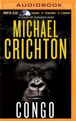 Congo by Michael Crichton