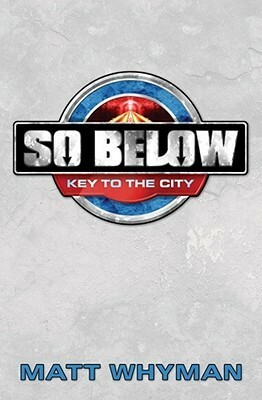 So Below by Matt Whyman