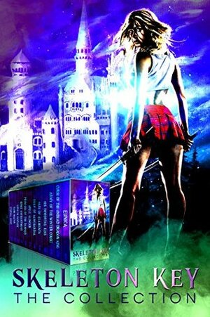 Skeleton Key; The Collection Box Set by Konstanz Silverbow, Liliana Rhodes, Marian Tee, M. Stratton, Elle Christensen, Cherie Marks, Ali Winters, Lia Davis, Scarlett Dawn, J. Rose Alexander, K.N. Lee, Wendy Knight