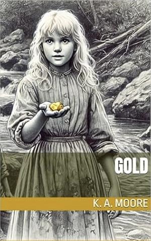 Gold by K.A. Moore