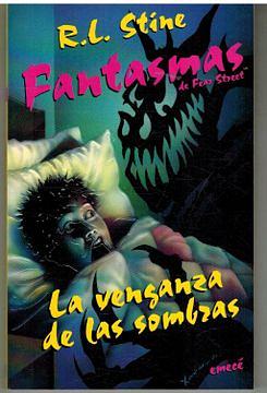 La venganza de las sombras by R.L. Stine