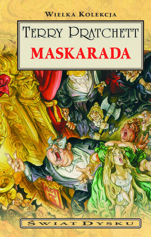 Maskarada by Terry Pratchett