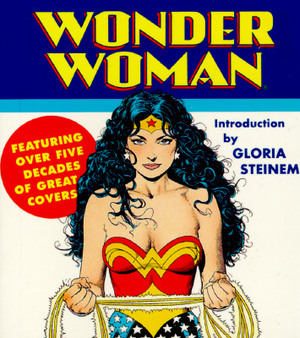 Wonder Woman by Gloria Steinem