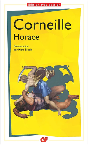  Horace by Pierre Corneille