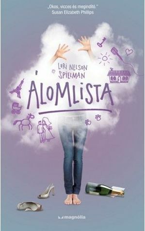 Álomlista by Lori Nelson Spielman