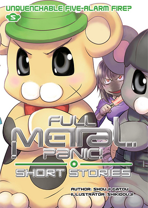 Full Metal Panic! Short Stories Volume 5 by Shouji Gatou