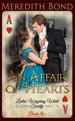 An Affair of Hearts by Meredith Bond