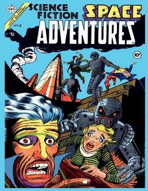 Space Adventures # 10 by Charlton Comics Grp