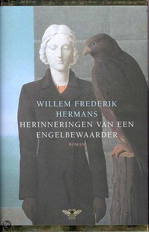 Herinneringen van een engelbewaarder by Willem Frederik Hermans