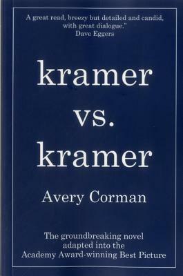 Kramer vs. Kramer by Avery Corman
