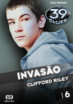 Invasão by Clifford Riley