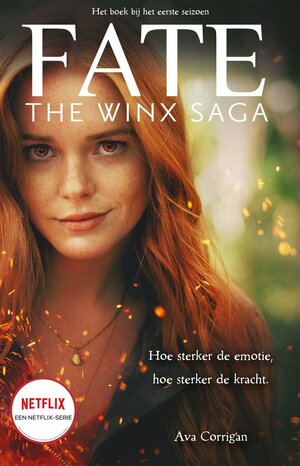 Fate: The Winx Saga by Ava Corrigan