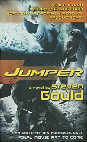 Jumper by Steven Gould