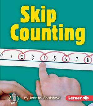 Skip Counting by Jennifer Boothroyd