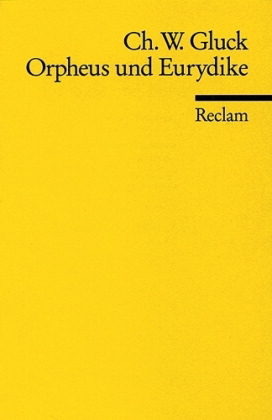 Orpheus und Eurydike by Christoph Willibald Gluck