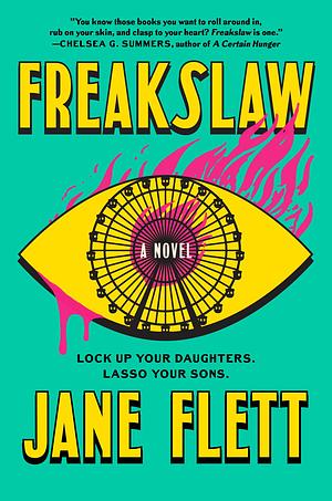 Freakslaw by Jane Flett