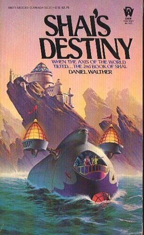 Shai's Destiny by C.J. Cherryh, Daniel Walther