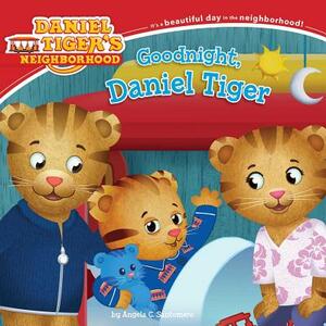 Goodnight, Daniel Tiger by Angela C. Santomero