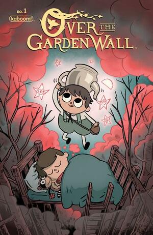 Over the Garden Wall Ongoing #1 by Jim Campbell, Amalia Levari