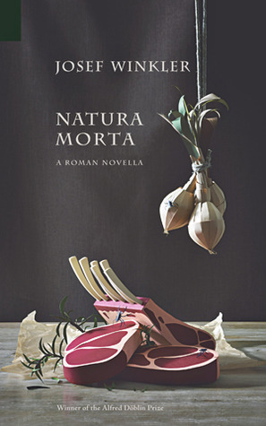 Natura Morta: Eine Romische Novelle by Josef Winkler