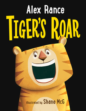 Tiger's Roar by Alex Rance