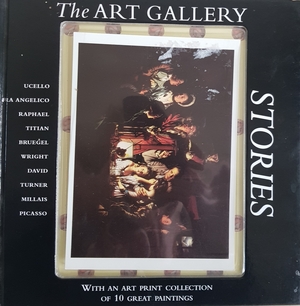 THE ART GALLERY: STORIES by Philippa Wilkinson