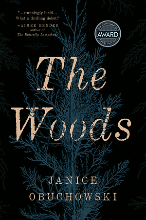 The Woods: Stories by Janice Obuchowski