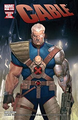 Cable (2008-2010) #1 by Ariel Olivetti, Duane Swierczynski