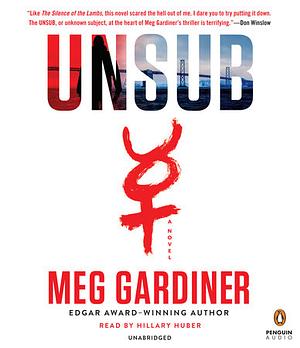 UNSUB by Meg Gardiner