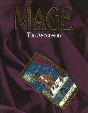 Mage: The Ascension by Stewart Wieck